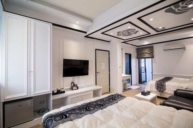 202山茶花四人房