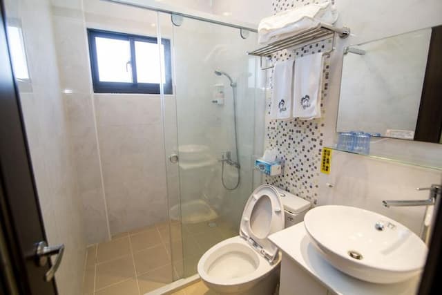 301羅薇二人房-浴室