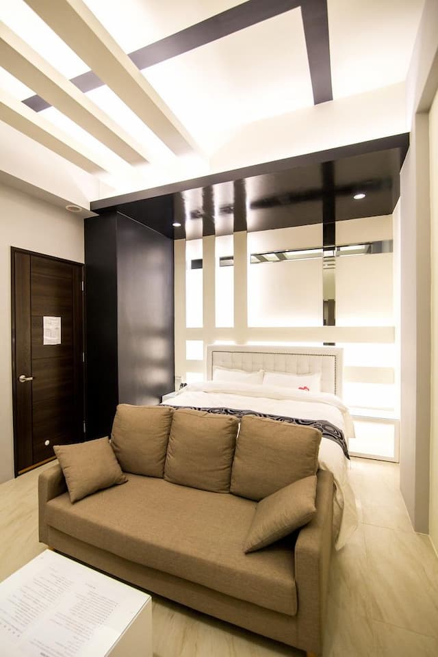 Penghu love landscape fashion bed and breakfast-102 Berry two-room (from off-season NT$2000)-5