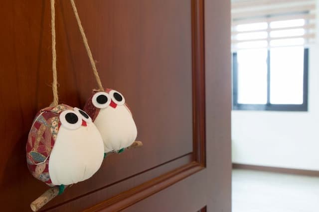 First Quality B&B-Owl | Double room-8