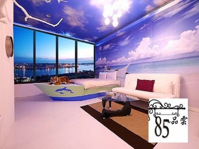 85 Pin Win Inn-Sea view room-1