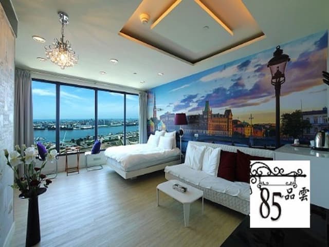 85 Pin Win Inn-Sea view room-2