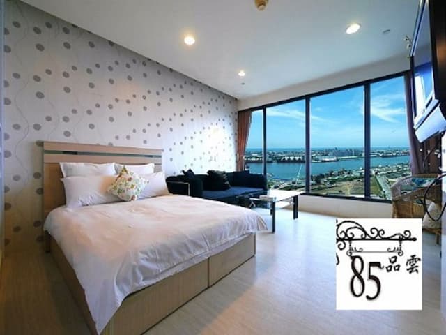 85 Pin Win Inn-Sea view room-5