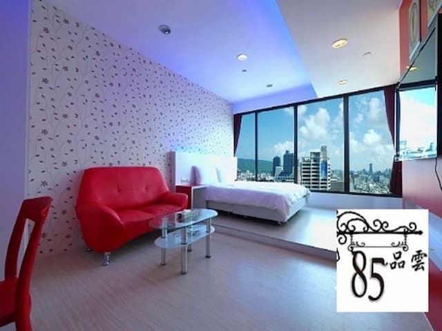 85 Pin Win Inn-Street View Room-5