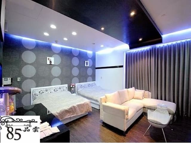 85 Pin Win Inn-Quad room-5