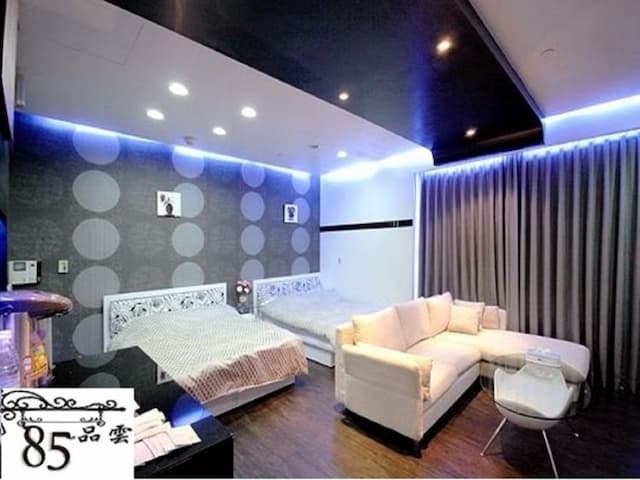 85 Pin Win Inn-Quad room-4