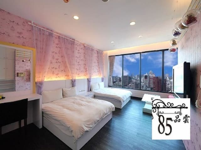 85 Pin Win Inn-Quad room-3