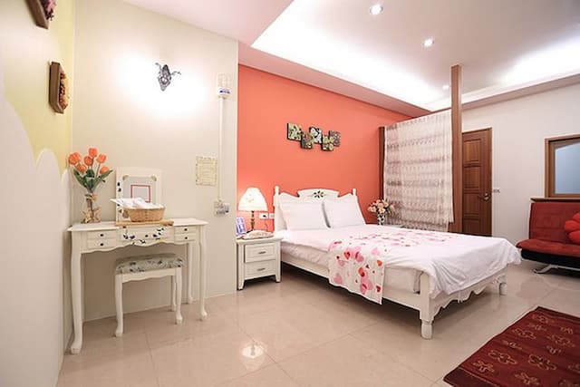 鄉川民宿-浪漫滿屋二人套房-6