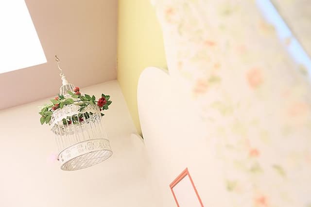 鄉川民宿-浪漫滿屋二人套房-9