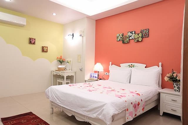 鄉川民宿-浪漫滿屋二人套房-3