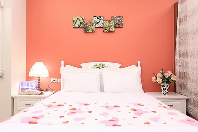 鄉川民宿-浪漫滿屋二人套房-4