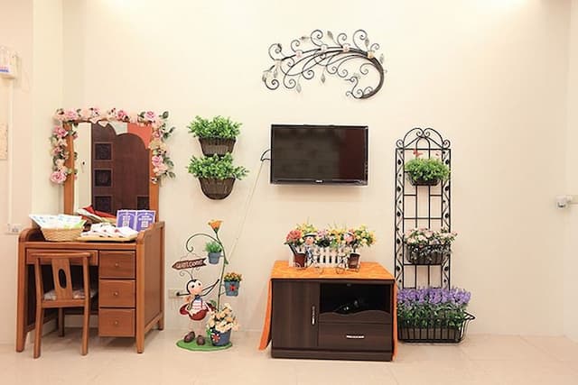 風雅意境四人套房