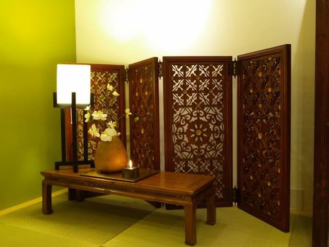 靜園休閒民宿｜絕佳地點、愜意景色-日光離宮-7