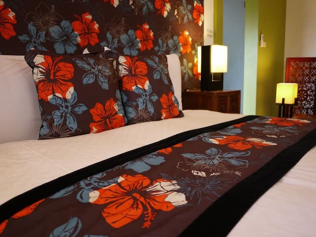 靜園休閒民宿｜絕佳地點、愜意景色-日光離宮-2