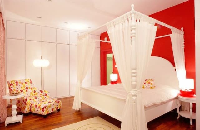 靜園休閒民宿｜絕佳地點、愜意景色-羅馬假期-2