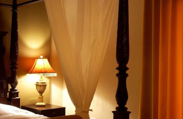 靜園休閒民宿｜絕佳地點、愜意景色-普羅旺斯-4