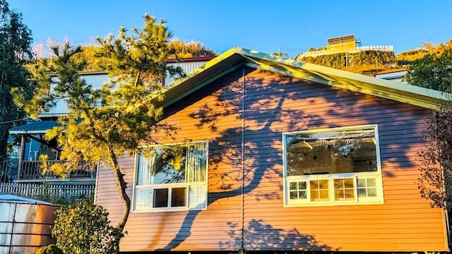 清境31民宿-Star landscape 4-room-5