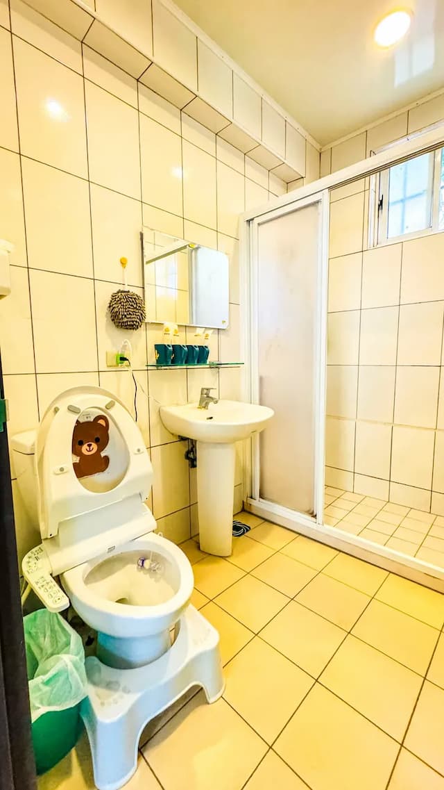 清境31民宿-Star landscape 4-room-10