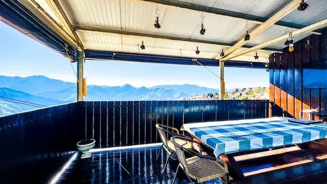 清境31民宿-VIP View 4-room-5