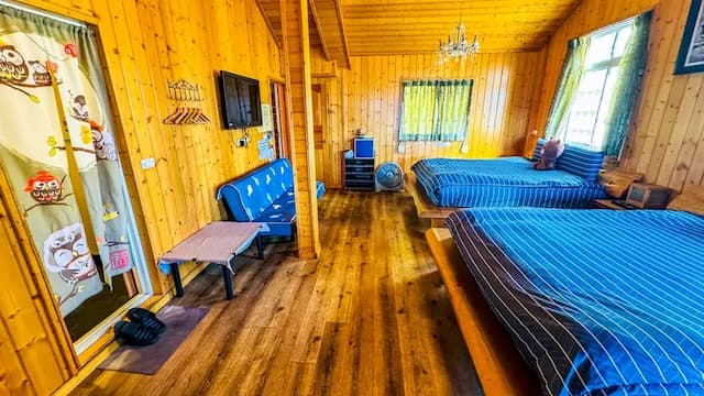 清境31民宿-VIP View 4-room-10