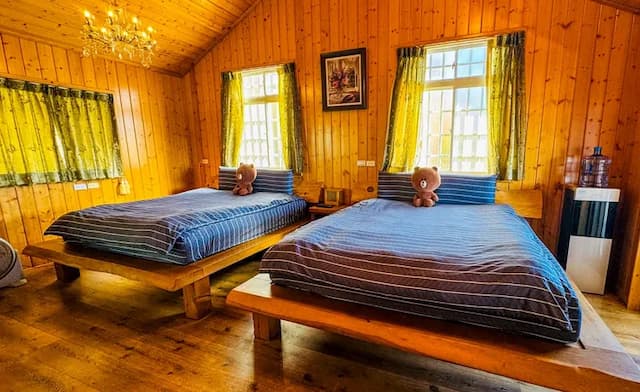 清境31民宿-VIP View 4-room-7