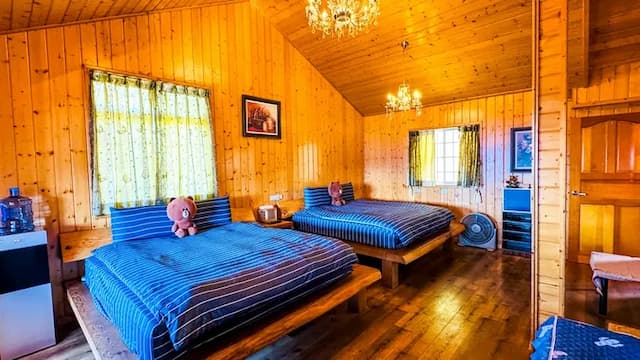 清境31民宿-VIP View 4-room-12