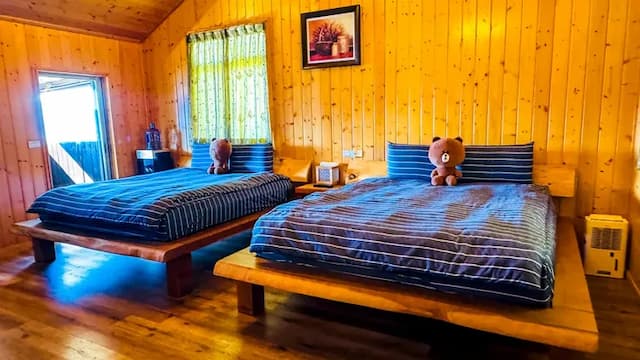 清境31民宿-VIP View 4-room-2