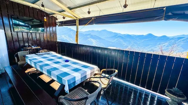 清境31民宿-VIP View 4-room-8