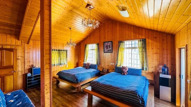 清境31民宿-VIP View 4-room-1