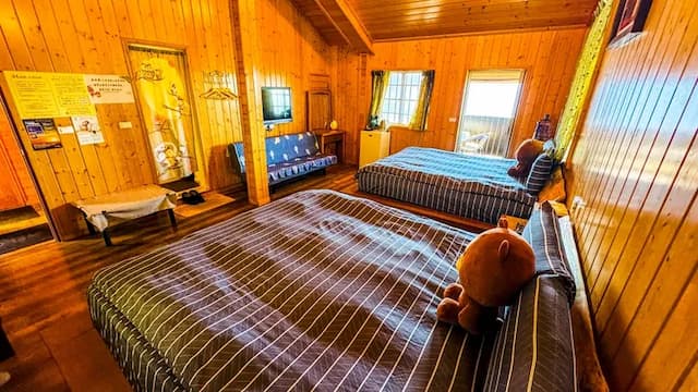 清境31民宿-VIP View 4-room-11