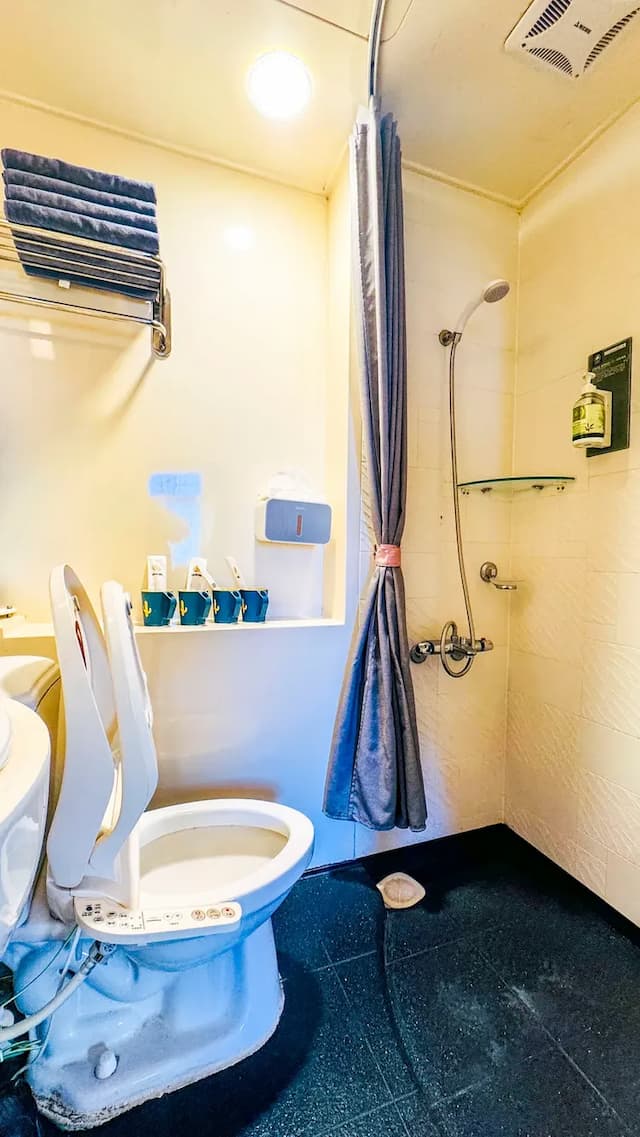 清境31民宿-VIP View 4-room-15