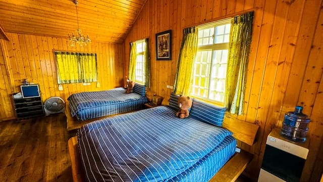 清境31民宿-VIP View 4-room-14