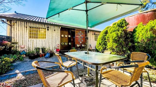 清境31民宿-VIP View 4-room-4