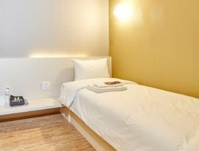 Single inn 台北館｜連住優惠35%起-女性 單人房-1