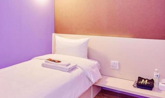 Single inn 台北館｜連住優惠35%起-男性 單人房-1