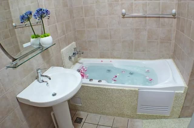 송 맨스 엣지 홀리데이 홈 Yilan Pine Villa Homestay-Deluxe double room-4