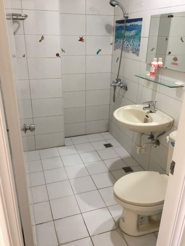 家｜Family套房住宿-舒適雙人房-6