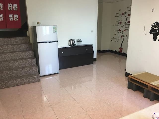 家｜Family套房住宿-舒適雙人房-7