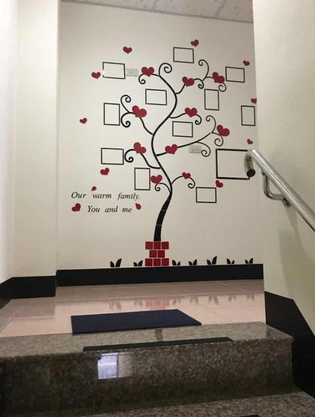 家｜Family套房住宿-舒適雙人房-5