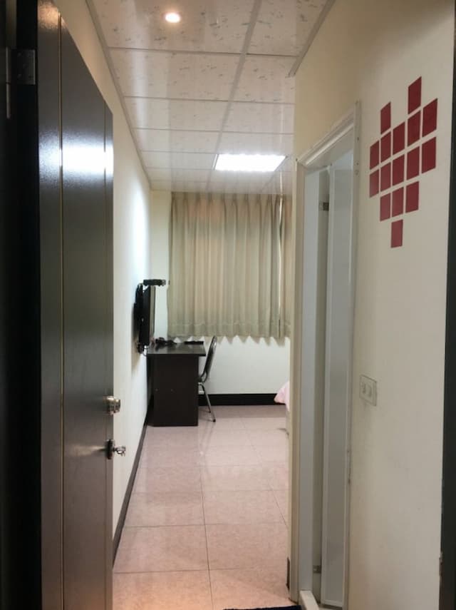 家｜Family套房住宿-舒適雙人房-4