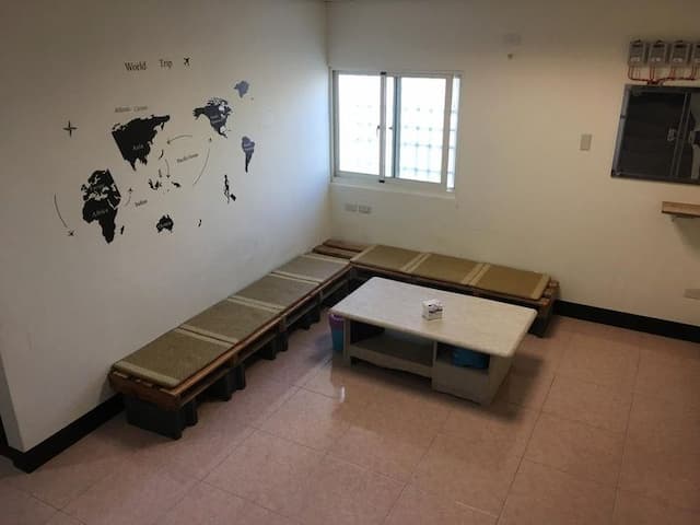 家｜Family套房住宿-舒適雙人房-3