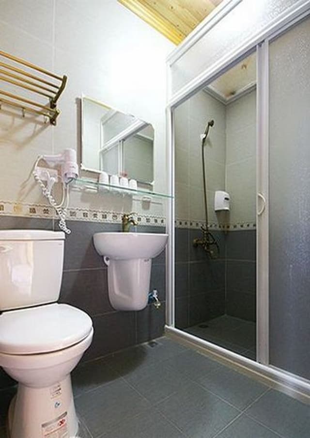 田中歐寒集 宜蘭縣民宿1170號-嬉遊 四人房-6