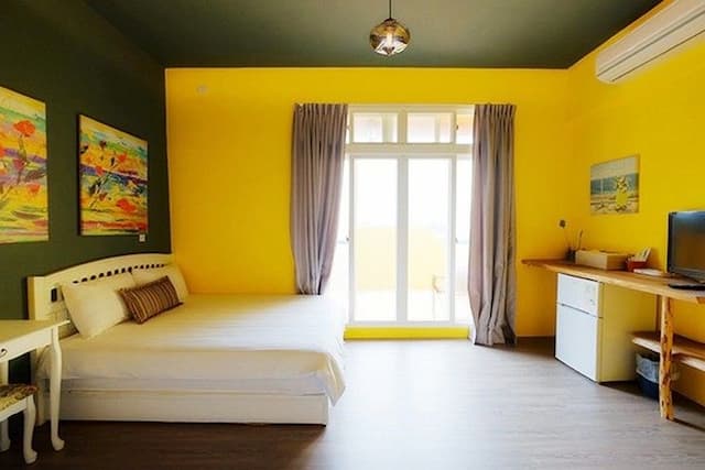 田中歐寒集 宜蘭縣民宿1170號-嬉遊 四人房-3