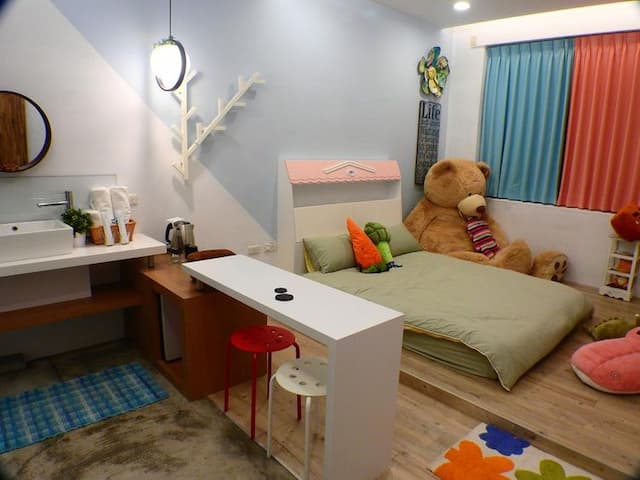 安平房子-雙人房-2