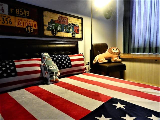 安平房子-雙人房-9