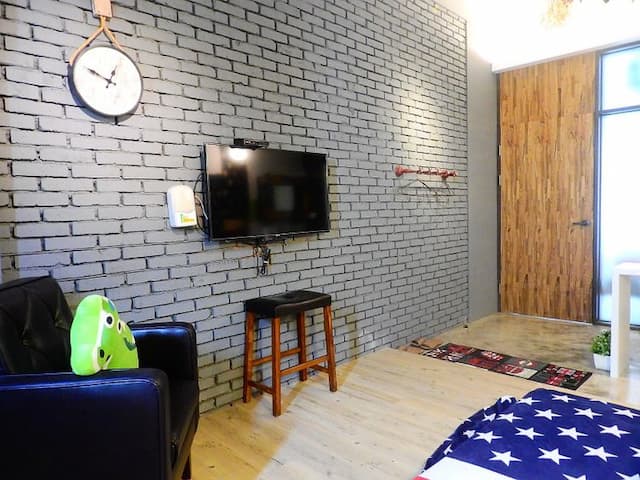 安平房子-雙人房-8