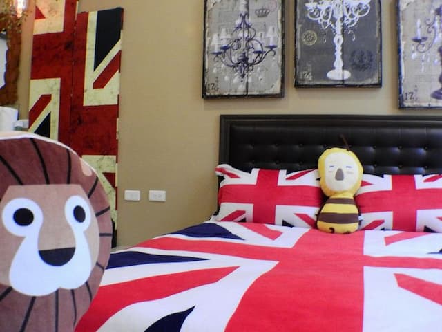 安平房子-雙人房-5