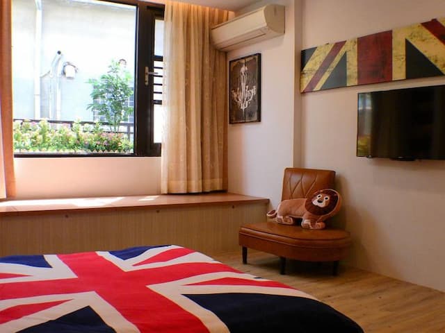 安平房子-雙人房-4