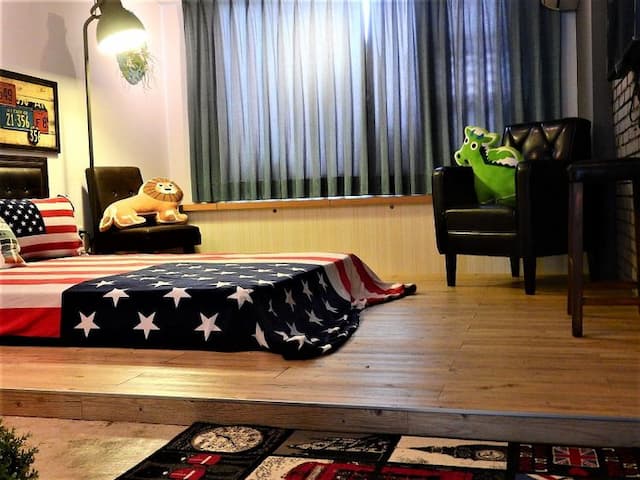 安平房子-雙人房-1