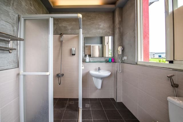 팜랜드 비앤비 Farmland b&b-Melon double room-7